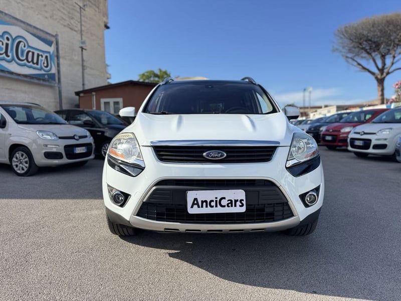 Ford Kuga 2.0 TDCi 136 CV 4WD Titanium DPF