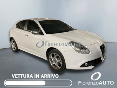 Alfa Romeo Giulietta 1.4 Turbo Distinctive 120cv usata
