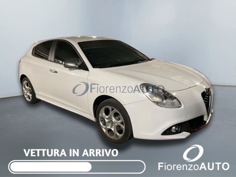 Alfa Romeo Giulietta 1.4 Turbo Distinctive 120cv