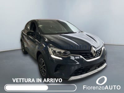 Renault Captur TCe 100 CV GPL Equilibre usata