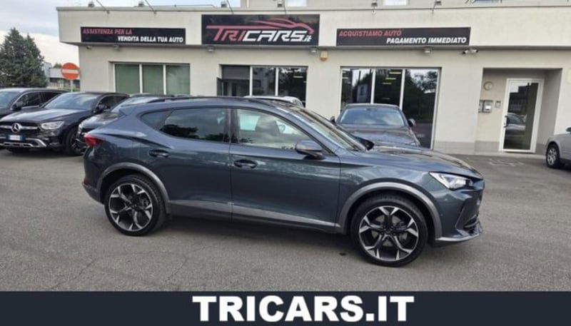 Cupra Formentor Formentor 1.5 TSI