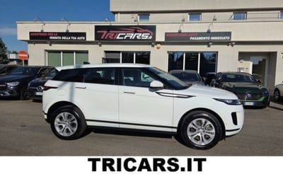Land Rover Range Rover Evoque 2.0D I4 163 CV AWD Auto S usata