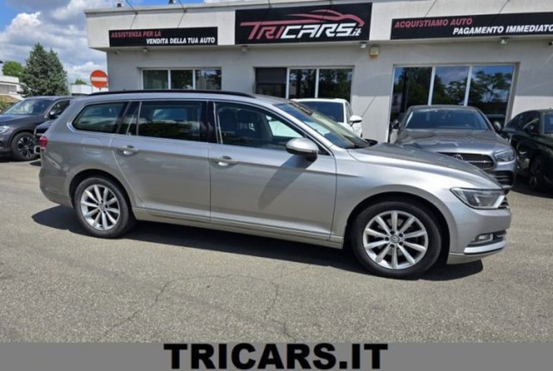 Volkswagen Passat Variant 1.6 TDI DSG Comfortline BlueMotion Tech.