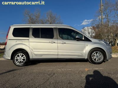 Ford Tourneo Connect 7 1.5 TDCi 120 CV Powershift Titanium usata