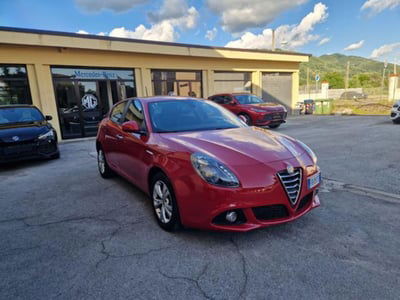 Alfa Romeo Giulietta 1.6 JTDm Progression 120cv usata