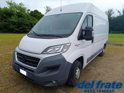 Fiat Ducato Furgone 30 2.3 MJT 130CV PM-TM