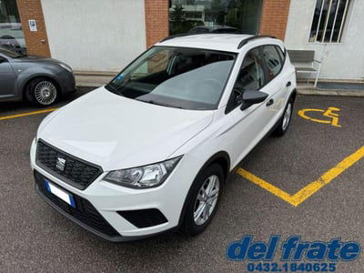 SEAT Arona 1.0 ecotsi Reference 95cv usata