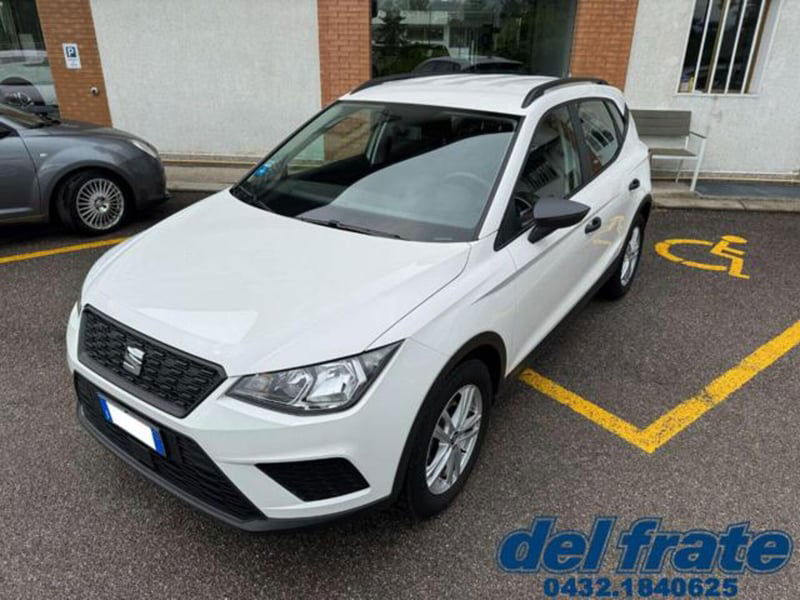 SEAT Arona 1.0 ecotsi Reference 95cv