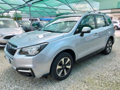 Subaru Forester 2.0i Lineartronic Style Saas usata