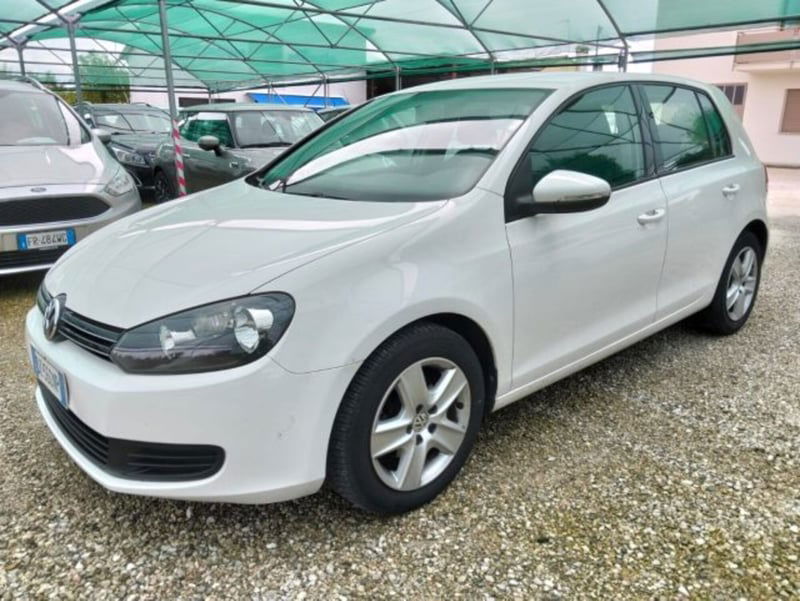 Volkswagen Golf 1.6 5p. Comfortline BiFuel