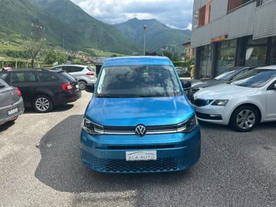 Volkswagen Caddy 2.0 TDI 102 CV usata