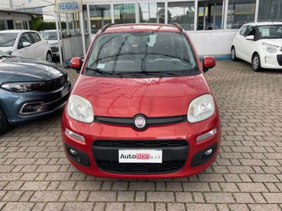 Fiat Panda 1.2 Lounge usata