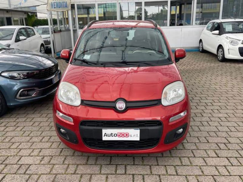 Fiat Panda 1.2 Lounge