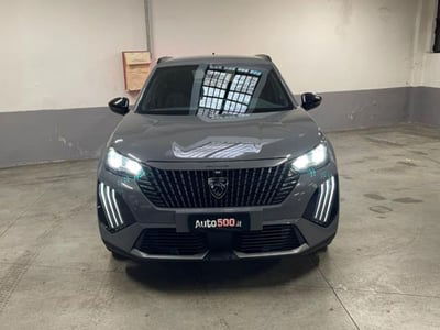 Peugeot 2008 1.2 puretech Allure s&s 130cv eat8 usata