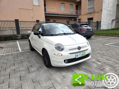 Fiat 500 1.2 120° usata