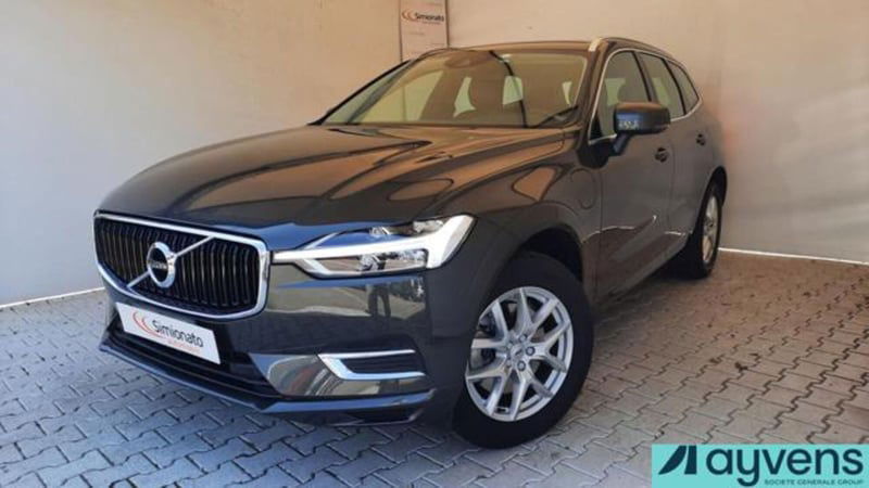 Volvo XC60 T8 Twin Engine AWD Geartronic Business Plus