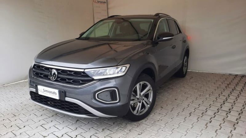Volkswagen T-Roc 1.0 TSI Life