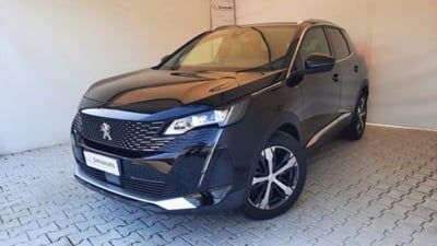 Peugeot 3008 PureTech Turbo 130 S&S GT usata