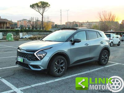 Kia Sportage 1.6 CRDi MHEV GT-line usata