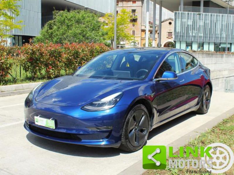 Tesla Model 3 Model 3 Long Range Dual Motor AWD