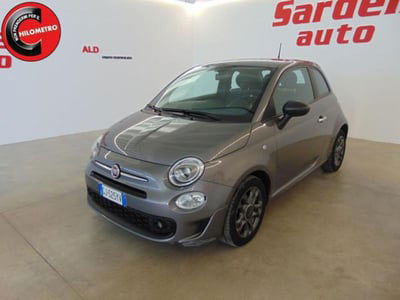 Fiat 500 1.0 Hybrid Connect usata