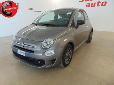 Fiat 500 1.0 Hybrid Connect usata