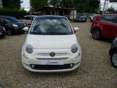 Fiat 500 1.2 EasyPower Lounge usata