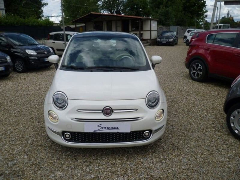 Fiat 500 1.2 EasyPower Lounge