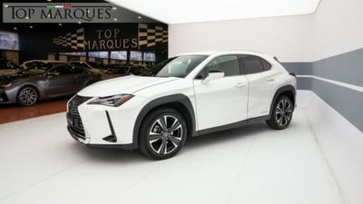 Lexus UX Full Electric Premium usata