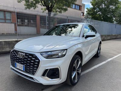 Audi Q5 Sportback Sportback 40 2.0 tdi mhev 12V quattro s-tronic usata