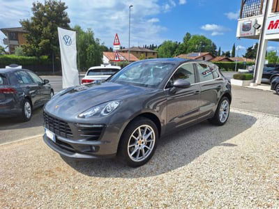 Porsche Macan S Diesel usata
