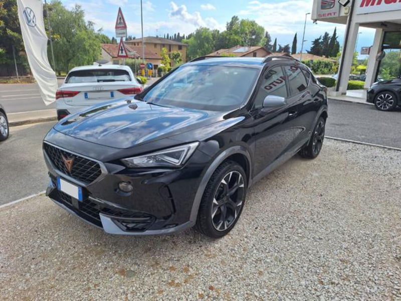 Cupra Formentor Formentor 1.5 TSI