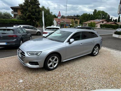 Audi A4 Avant 30 TDI/136 CV S tronic Business Advanced usata