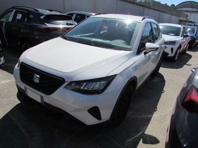 SEAT Arona 1.0 EcoTSI Reference usata