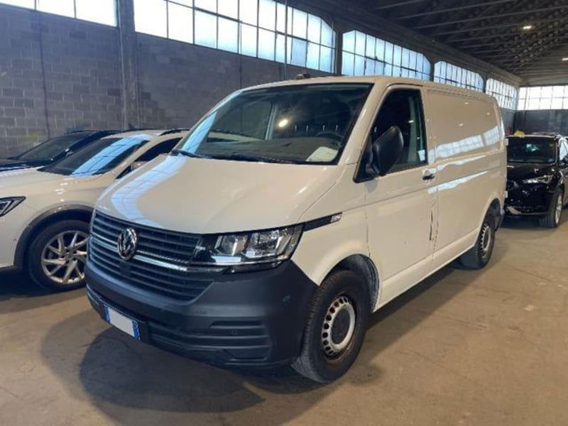 Volkswagen Veicoli Commerciali Transporter Furgone 2.0 TDI 110CV PC Kombi