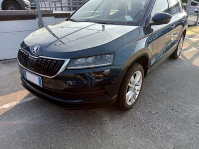 Skoda Karoq 1.0 TSI 110 CV Executive usata