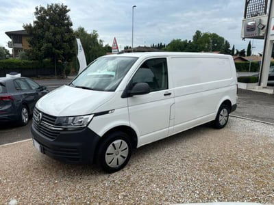 Volkswagen Veicoli Commerciali Transporter Furgone 2.0 TDI 110CV PL Kombi Business usato