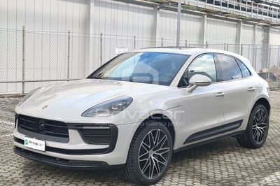Porsche Macan 2.0 265cv pdk usata