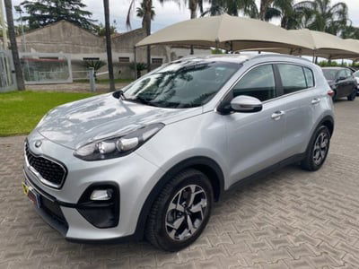 Kia Sportage 1.6 CRDI 136 CV 2WD GT Line usata