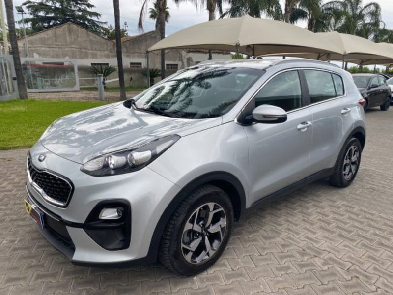 Kia Sportage 1.6 CRDI 136 CV 2WD GT Line