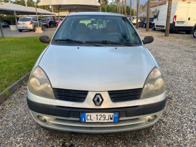 Renault Clio 1.2 cat 5 porte Ice usata