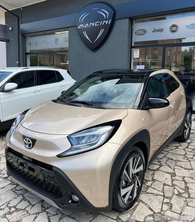 Toyota Aygo X 1.0 VVT-i 72 CV 5 porte Limited Air