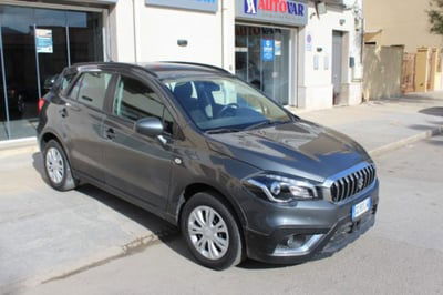 Suzuki S-Cross 1.4 Hybrid Easy usata