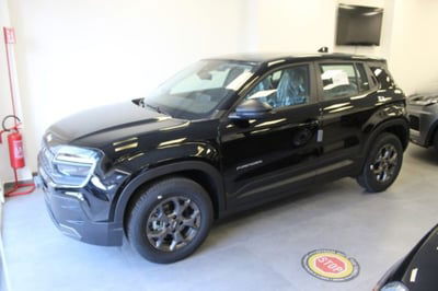 Jeep Avenger 1.2 turbo Summit fwd 100cv