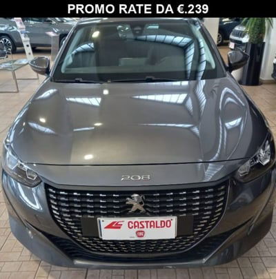 Peugeot 208 1.2 puretech Active s&s 100cv usata