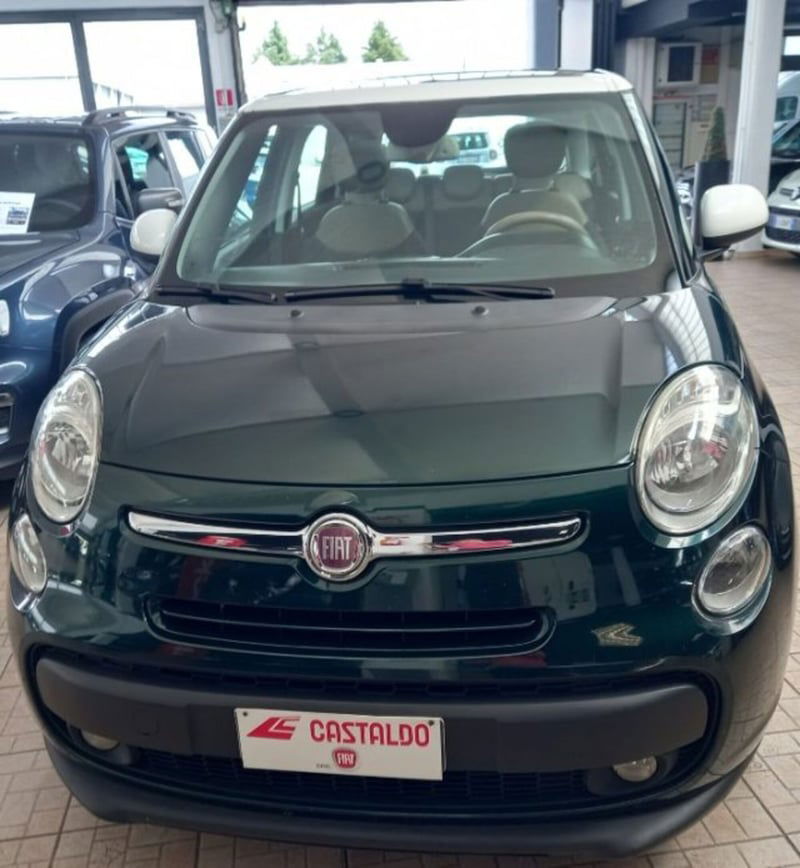 Fiat 500L 1.3 Multijet 85 CV Lounge