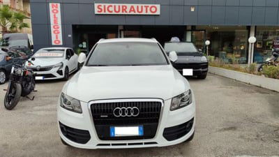 Audi Q5 3.0 V6 TDI quattro S tronic Advanced Plus usata