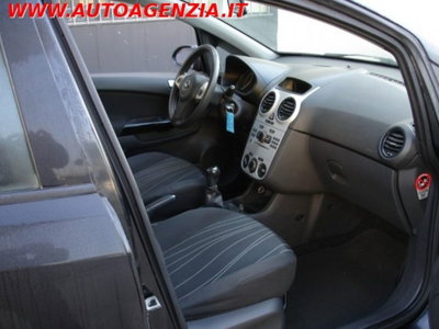 Opel Corsa 1.2 80CV 5 porte GPL-TECH Club (12)