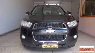 Chevrolet Captiva 2.2 VCDi 163CV 2WD LT usata