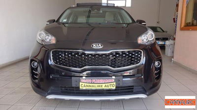 Kia Sportage 1.6 T-GDI DCT7 AWD GT Line usata